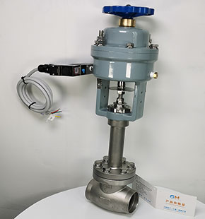 DJ661F低溫氣動切斷閥-低溫緊急切斷閥-不銹鋼氣動