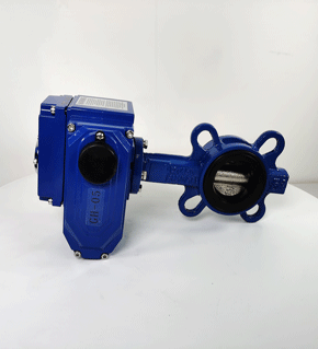 D971X-16Q電動(dòng)軟靠背對(duì)夾蝶閥 電動(dòng)對(duì)夾式軟密封蝶